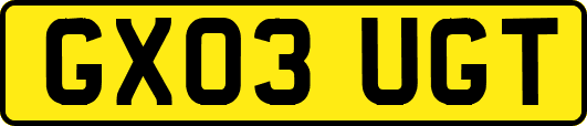 GX03UGT
