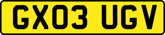 GX03UGV