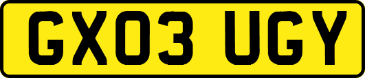 GX03UGY