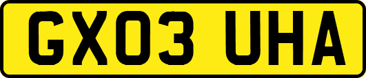 GX03UHA
