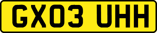 GX03UHH