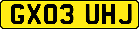 GX03UHJ