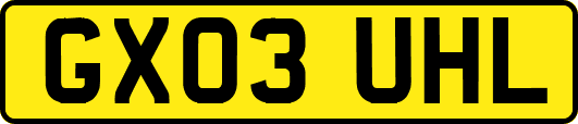 GX03UHL