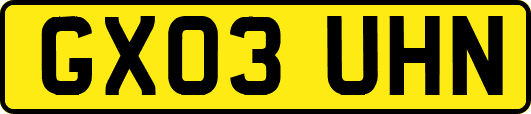 GX03UHN