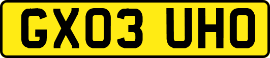 GX03UHO