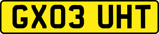 GX03UHT