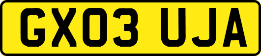 GX03UJA
