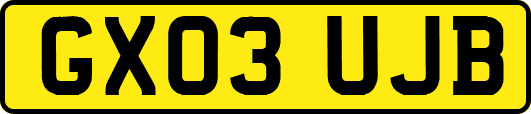 GX03UJB