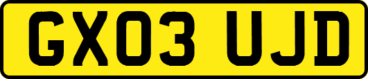 GX03UJD