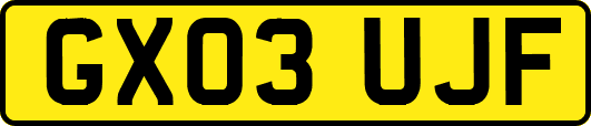 GX03UJF