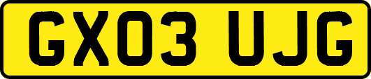GX03UJG