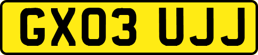 GX03UJJ