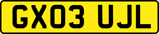 GX03UJL