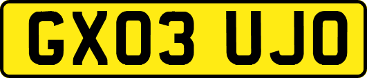 GX03UJO