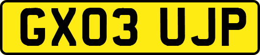 GX03UJP