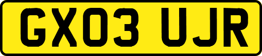 GX03UJR