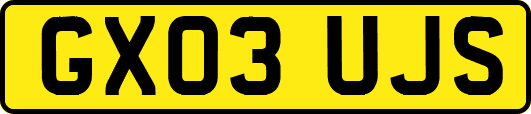 GX03UJS
