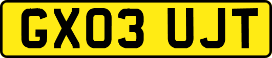 GX03UJT