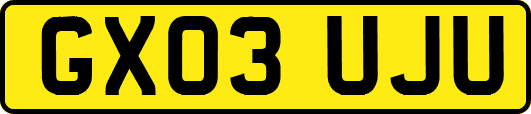 GX03UJU