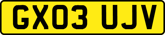 GX03UJV
