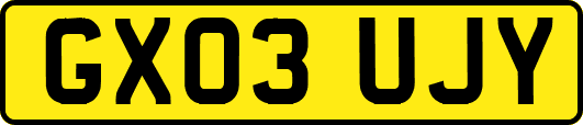 GX03UJY