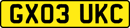 GX03UKC