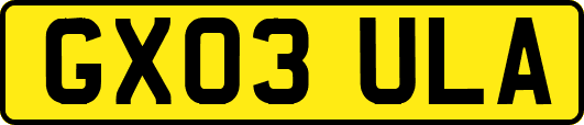 GX03ULA