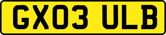 GX03ULB