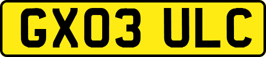 GX03ULC