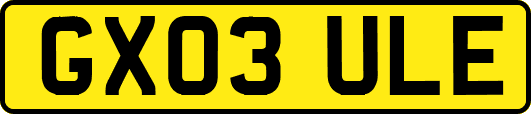 GX03ULE