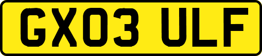 GX03ULF