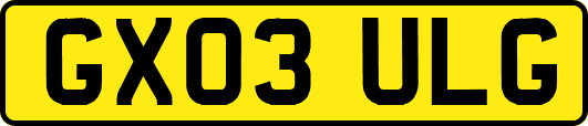 GX03ULG