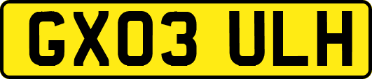 GX03ULH