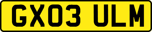 GX03ULM