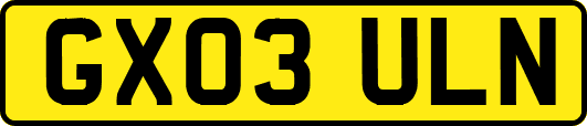 GX03ULN