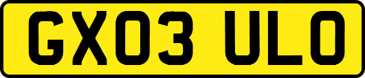 GX03ULO