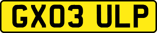 GX03ULP