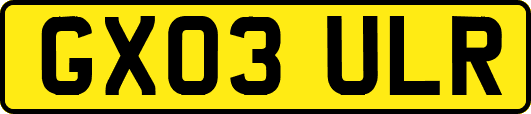 GX03ULR