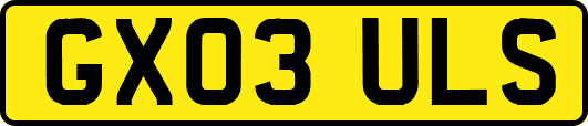 GX03ULS