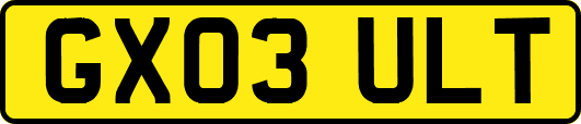 GX03ULT