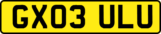 GX03ULU
