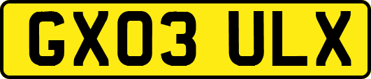 GX03ULX