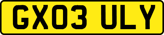 GX03ULY
