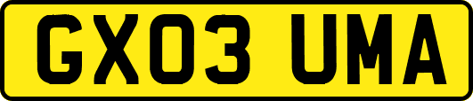 GX03UMA