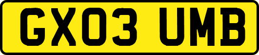 GX03UMB