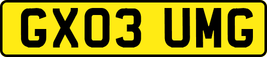 GX03UMG