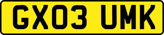 GX03UMK