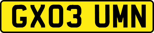 GX03UMN
