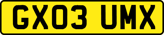 GX03UMX
