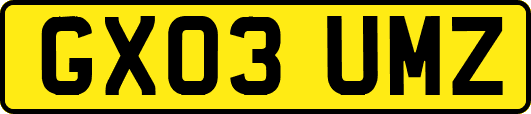 GX03UMZ